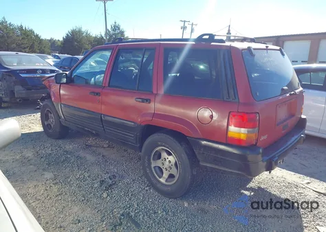 1996 Jeep Grand Cherokee Laredo из США, поврежденный, VIN 1J4FX58S5TC397274